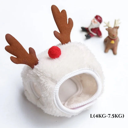 🔥Special Hot Sale OFF 50% Adorable Christmas Tree Pom-Pom Hat