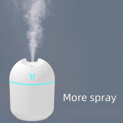 🌿 LED Aroma Diffuser & Humidifier