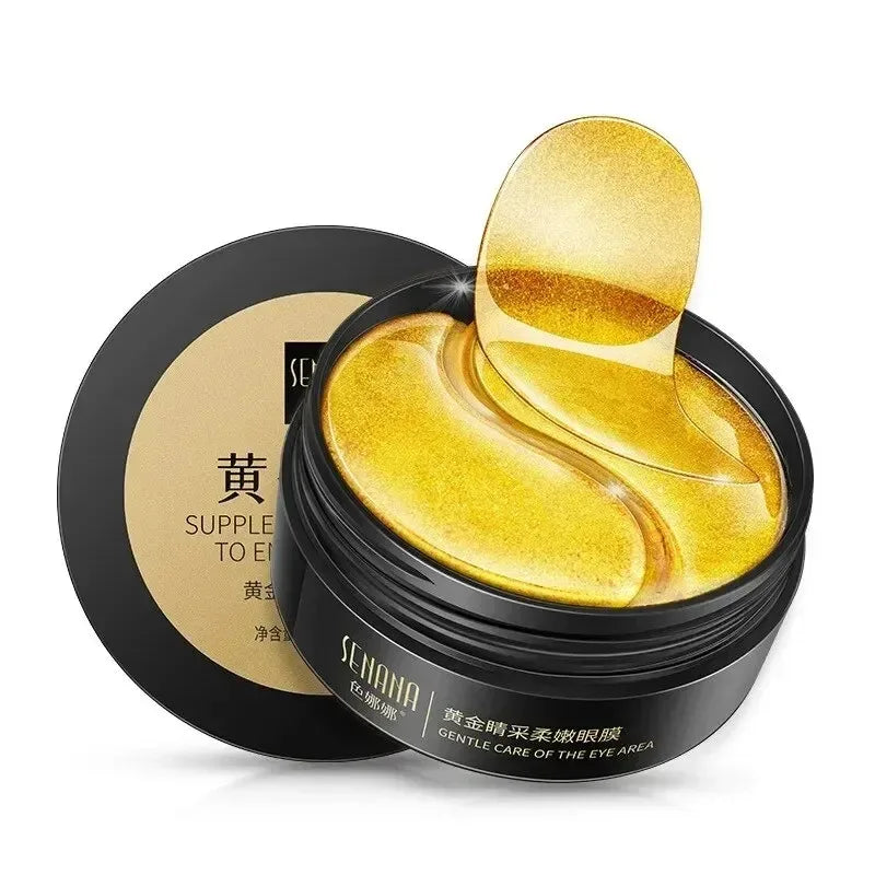 👁️‍🗨️ Gel Eye Patches – Fresh Eyes, Radiant Complexion!