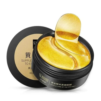 👁️‍🗨️ Gel Eye Patches – Fresh Eyes, Radiant Complexion!