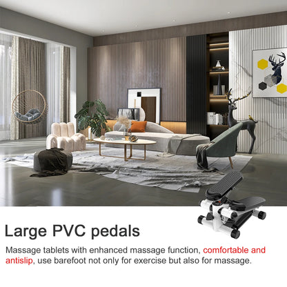 🏋️‍♀️ Mini Stepper Maison - Your Home Fitness Coach!