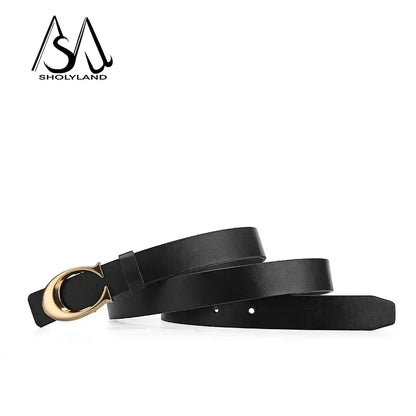 THIN MULTICOLORED LEATHER BELT – A TOUCH OF COLOR, A WORLD OF STYLE 🎨✨