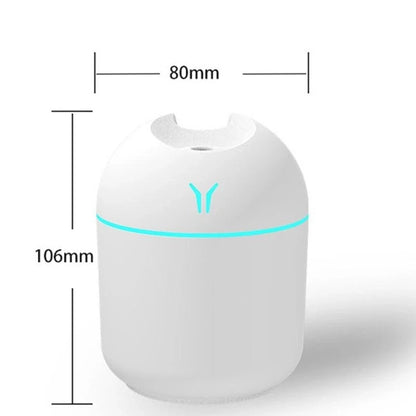 🌿 LED Aroma Diffuser & Humidifier