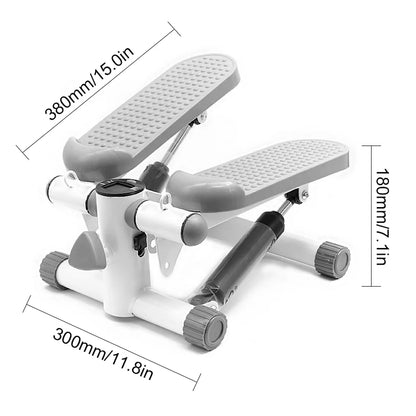 🏋️‍♀️ Mini Stepper Maison - Your Home Fitness Coach!