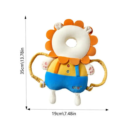 Baby Anti-Fall Pillow