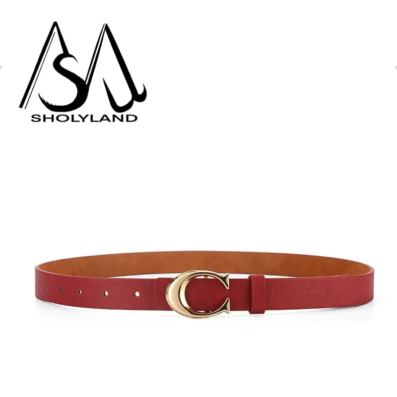 THIN MULTICOLORED LEATHER BELT – A TOUCH OF COLOR, A WORLD OF STYLE 🎨✨