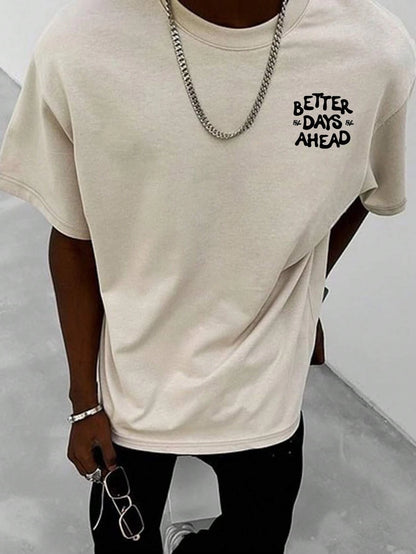 CLASSIC STREETWEAR T-SHIRT - THE ESSENTIALS OF URBAN STYLE 🖤