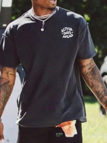 CLASSIC STREETWEAR T-SHIRT - THE ESSENTIALS OF URBAN STYLE 🖤