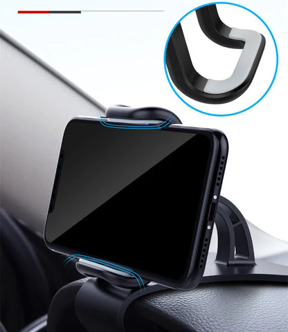 📱 360° Flexible Phone Holder