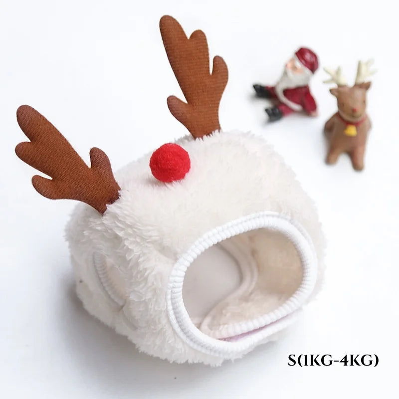 🔥Special Hot Sale OFF 50% Adorable Christmas Tree Pom-Pom Hat
