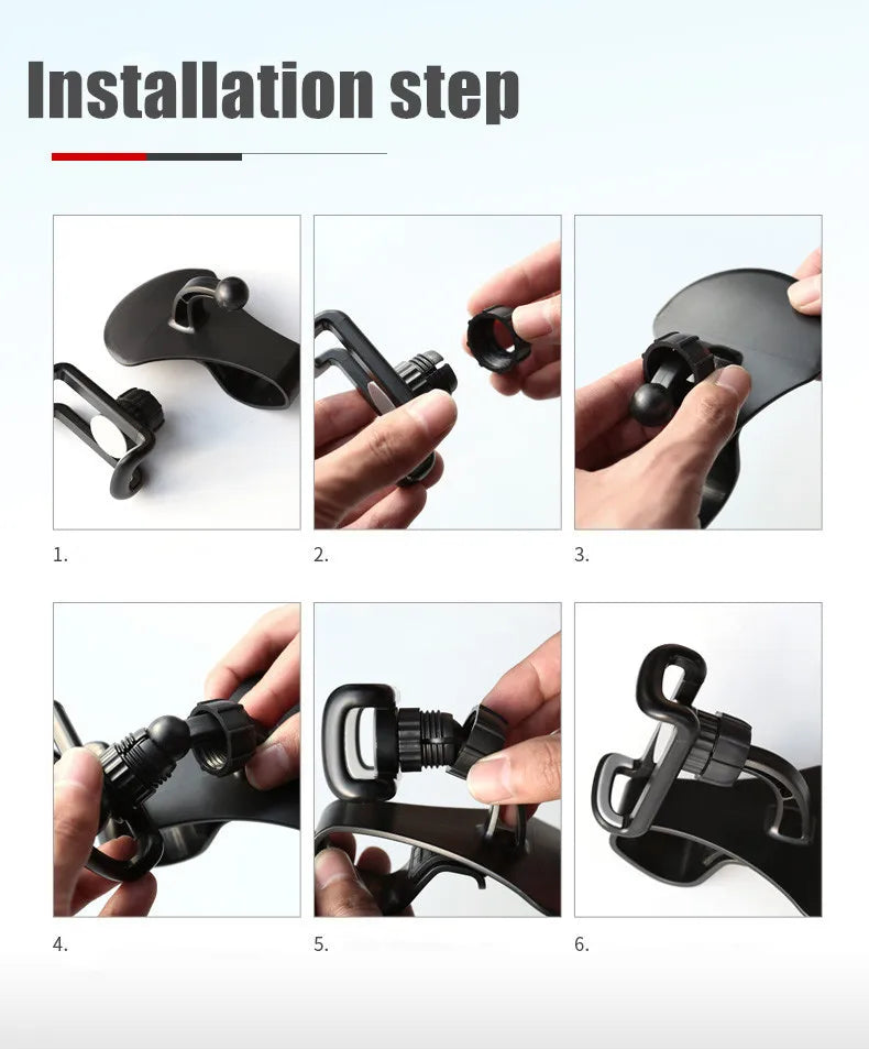 📱 360° Flexible Phone Holder
