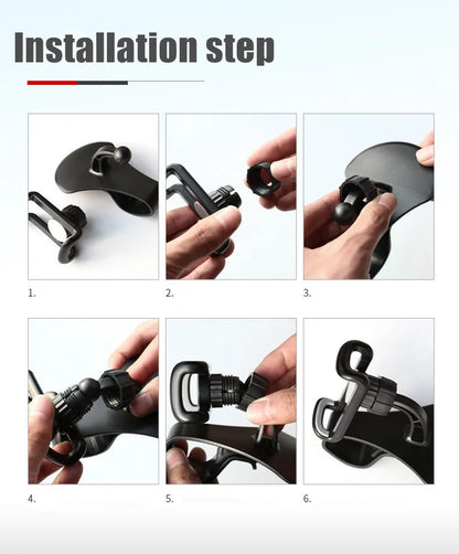 📱 360° Flexible Phone Holder