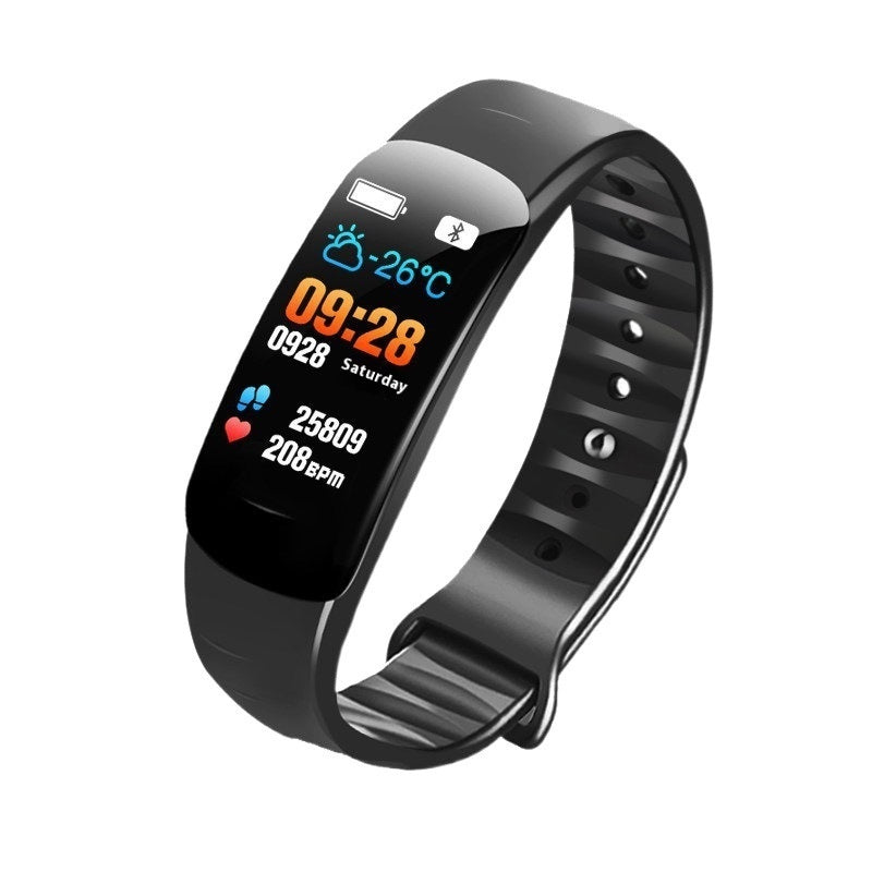 🏃♂️ Stay Connected to Your Performance - The Sports Watch Will Show You What You Need! ⌚