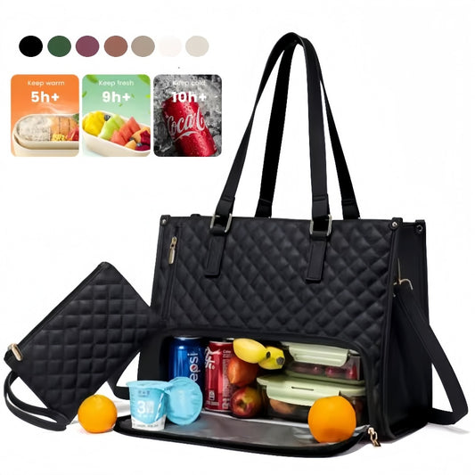 ✨ Elegance & Functionality - The Handbag is ideal for Active Women! ✨