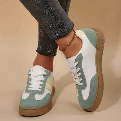 🏃♀️ Retro Style and Modern Comfort - The Perfect Sports Shoes for Active Women! ✨